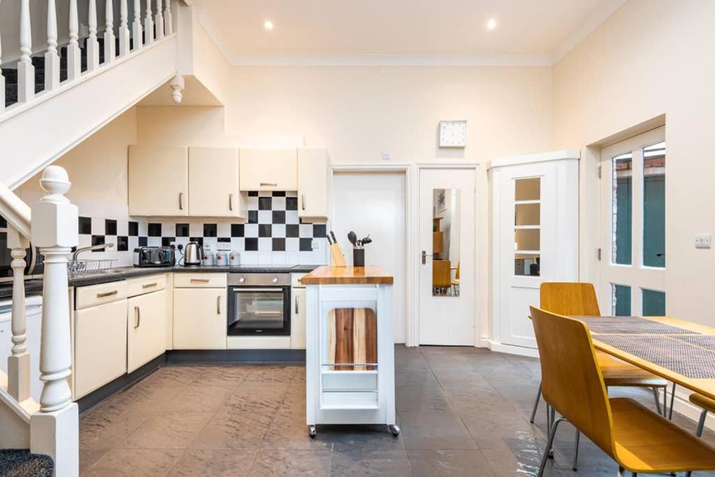 Sycamore Cottage York, Dog Friendly, Close To The River Buitenkant foto