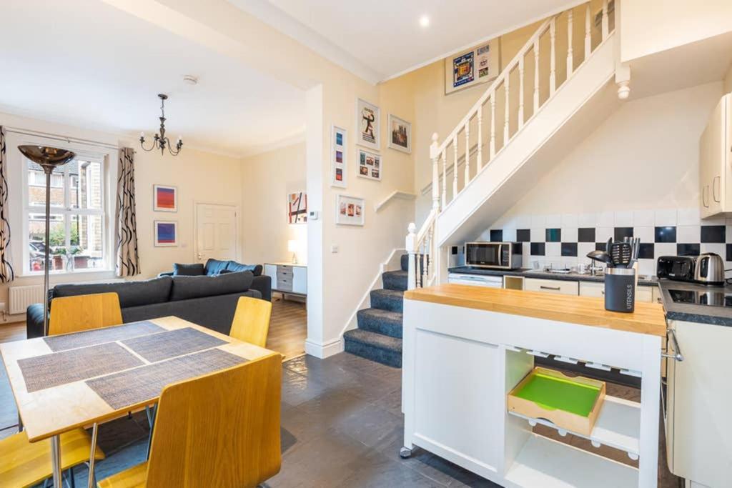 Sycamore Cottage York, Dog Friendly, Close To The River Buitenkant foto
