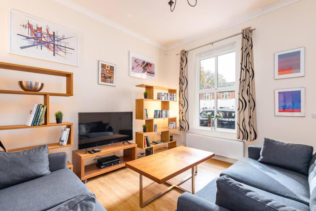 Sycamore Cottage York, Dog Friendly, Close To The River Buitenkant foto