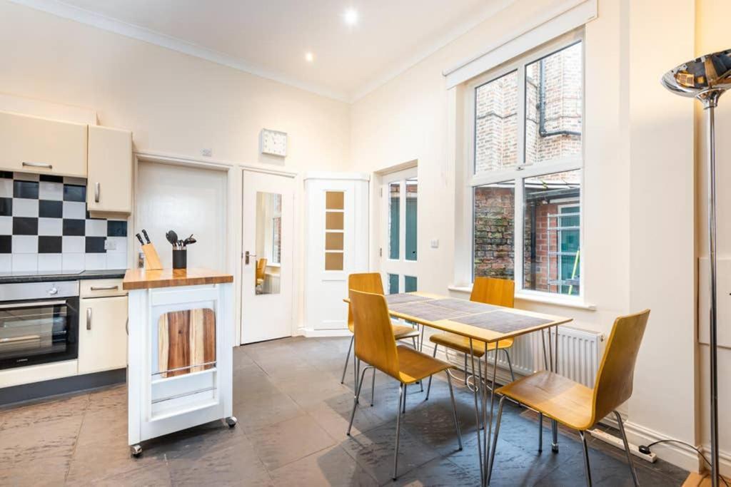 Sycamore Cottage York, Dog Friendly, Close To The River Buitenkant foto
