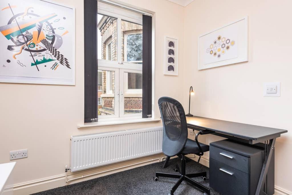 Sycamore Cottage York, Dog Friendly, Close To The River Buitenkant foto