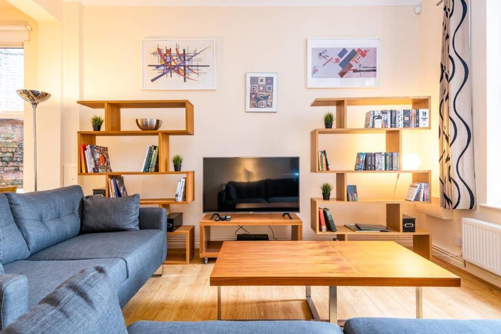 Sycamore Cottage York, Dog Friendly, Close To The River Buitenkant foto